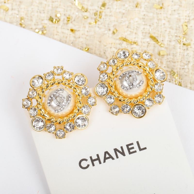 Chanel Earrings